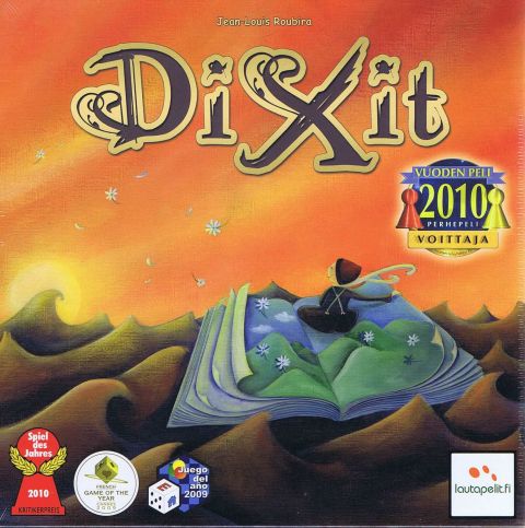 Dixit - Dansk (2)